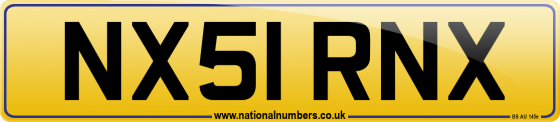 NX51 RNX