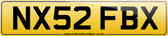 NX52 FBX