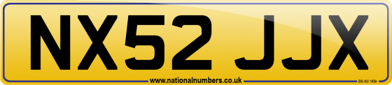NX52 JJX