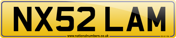 NX52 LAM