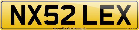 NX52 LEX