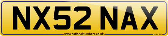 NX52 NAX