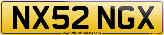 NX52 NGX