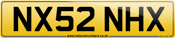NX52 NHX