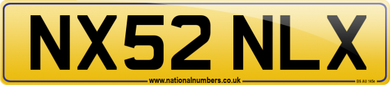 NX52 NLX