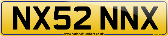NX52 NNX