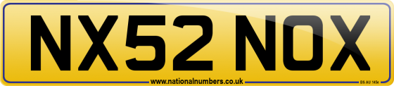 NX52 NOX