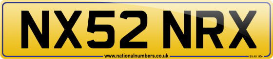 NX52 NRX