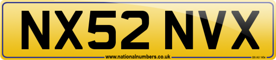NX52 NVX