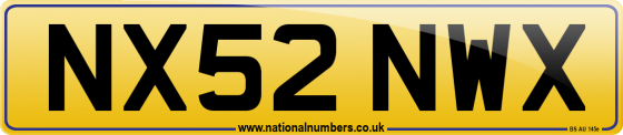 NX52 NWX