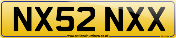 NX52 NXX