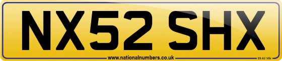 NX52 SHX