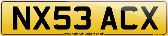 NX53 ACX
