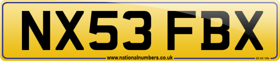 NX53 FBX