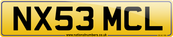 NX53 MCL