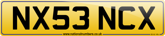 NX53 NCX