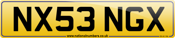 NX53 NGX