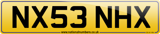 NX53 NHX
