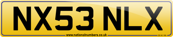 NX53 NLX