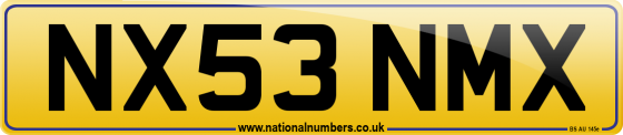 NX53 NMX