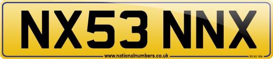 NX53 NNX