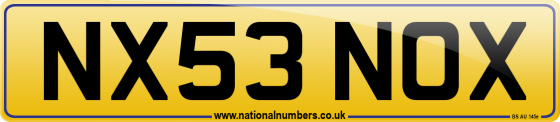 NX53 NOX
