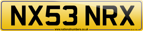 NX53 NRX