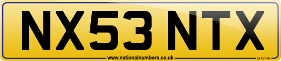 NX53 NTX