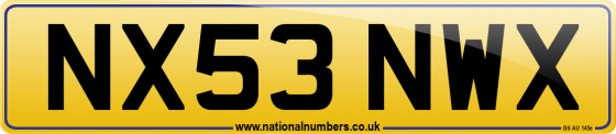 NX53 NWX