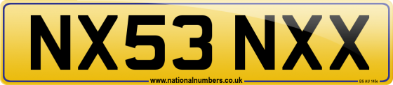 NX53 NXX