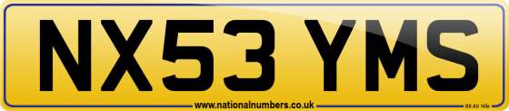 NX53 YMS