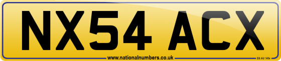 NX54 ACX