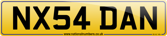 NX54 DAN