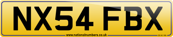NX54 FBX