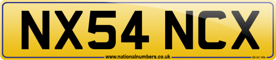 NX54 NCX