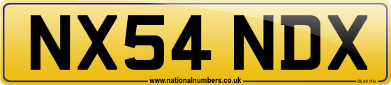 NX54 NDX