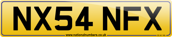NX54 NFX