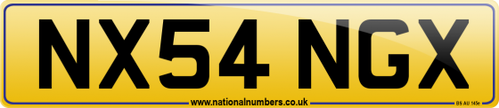NX54 NGX