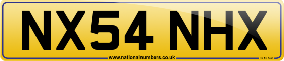NX54 NHX
