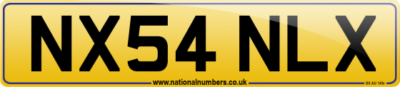 NX54 NLX
