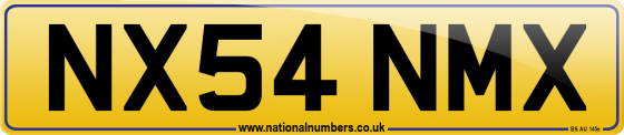 NX54 NMX