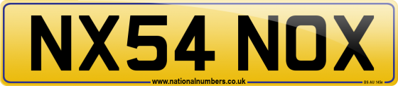 NX54 NOX