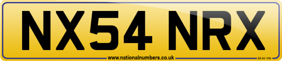 NX54 NRX