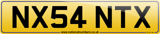 NX54 NTX