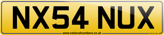 NX54 NUX