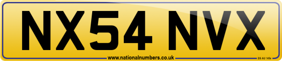 NX54 NVX