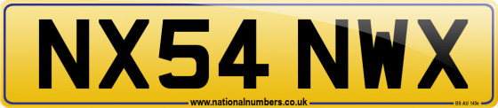 NX54 NWX