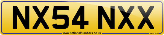 NX54 NXX