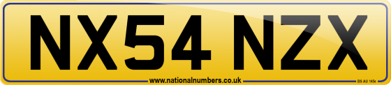 NX54 NZX