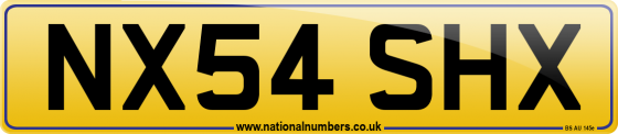 NX54 SHX